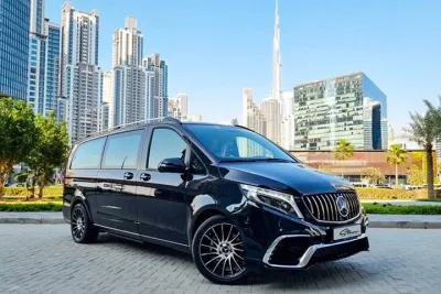 Private 1-Way Transfer To or From Dubai Airport