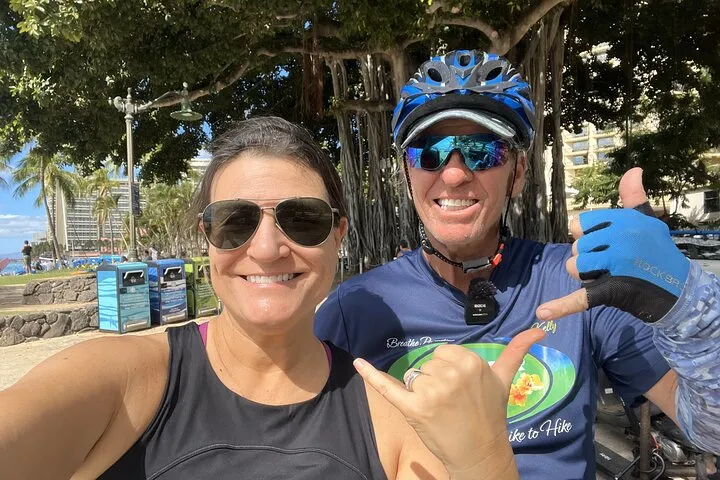 Private Bike Tour Expereince