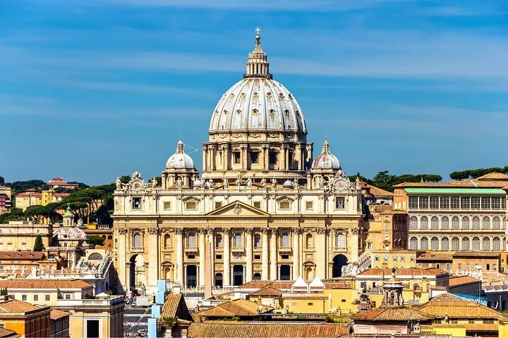 Vatican: Skip the line tour Vatican Museums and Sistine Chapel