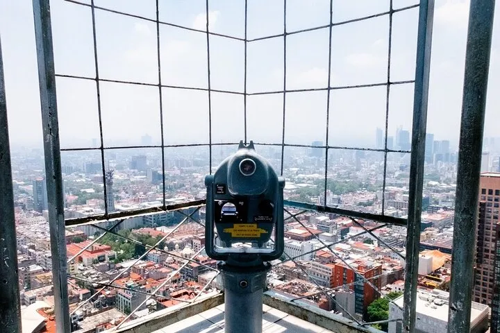 Torre Latino Observation Deck Skip-The-Line Ticket