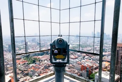 Torre Latino Observation Deck Skip-The-Line Ticket