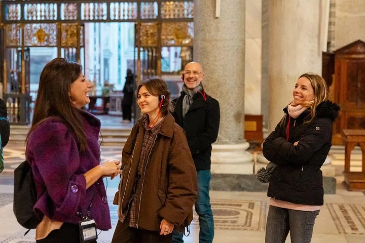 VIP After-hours Tour of Santa Maria Maggiore with Private Option