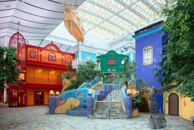 Tokyo Departure Ghibli Park Ticket & Bullet Train Package