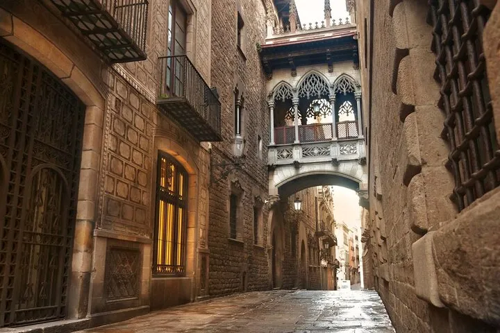 Barcelona Culture & Food Tour: Stories, Traditions & Flavors