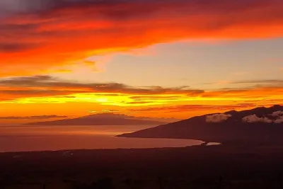 Haleakala Sunset and Astronomy Tour