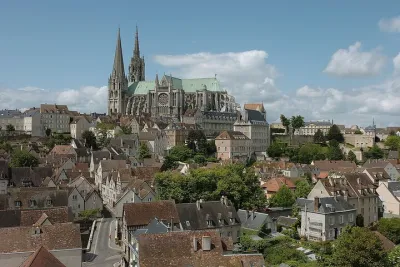 Private Chartres & Versailles