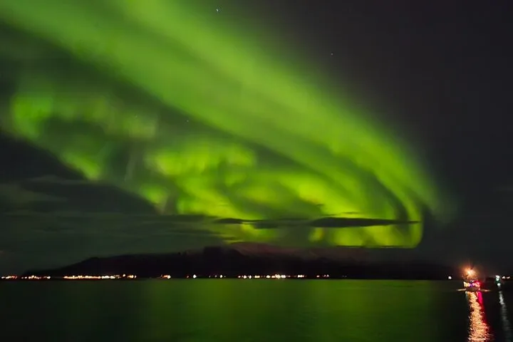 Northern Lights Cruise from Downtown Reykjavik