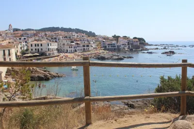 Costa Brava Typical Towns Full Day Tour from Barcelona