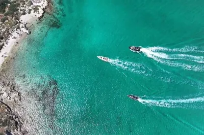 Day Cruise -Group (SECRET ISLAND-4)