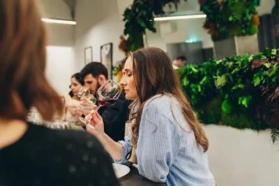 Italian Wine Tasting with a Local Sommelier