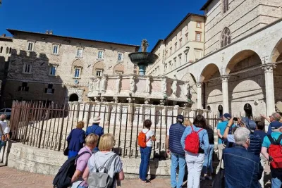 Luxury Private Tour from Rome: Assisi & Perugia – Art & Chocolate