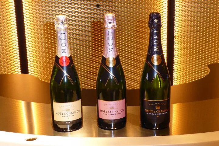 Private Reims Champagne with Minivan