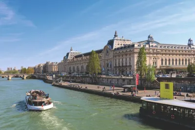 Paris City Tour & cruise with small group
