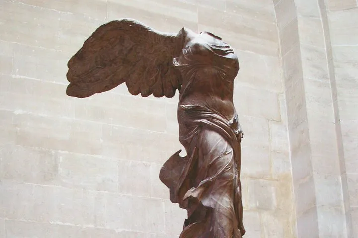 Private guided visit of the Louvre museum