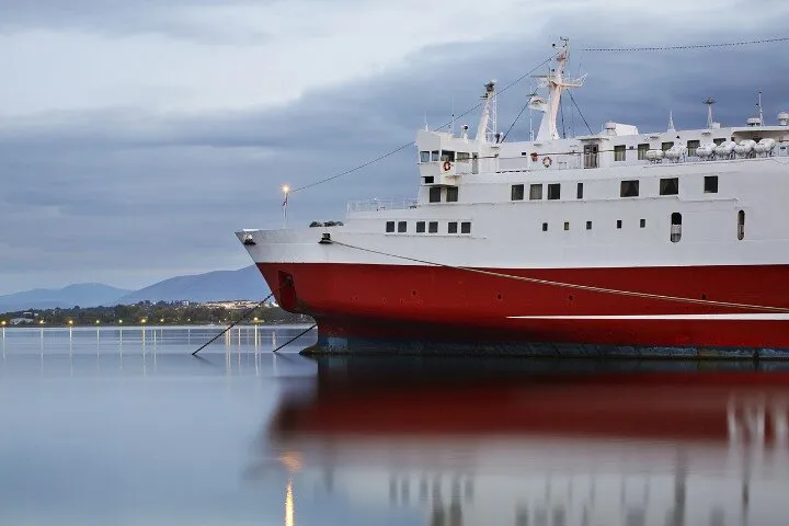 Private Transfer from Athens to Igoumenitsa Port