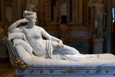 Rome: Borghese Gallery and Villa Borghese Park Guided Tour