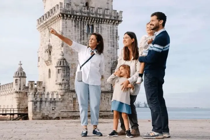Lisbon Private Tour in 3 Hours: Belém, Jerónimos & Old Town