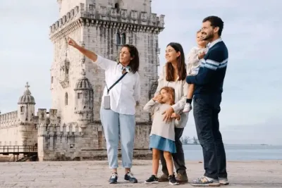 Lisbon Private Tour in 3 Hours: Belém, Jerónimos & Old Town
