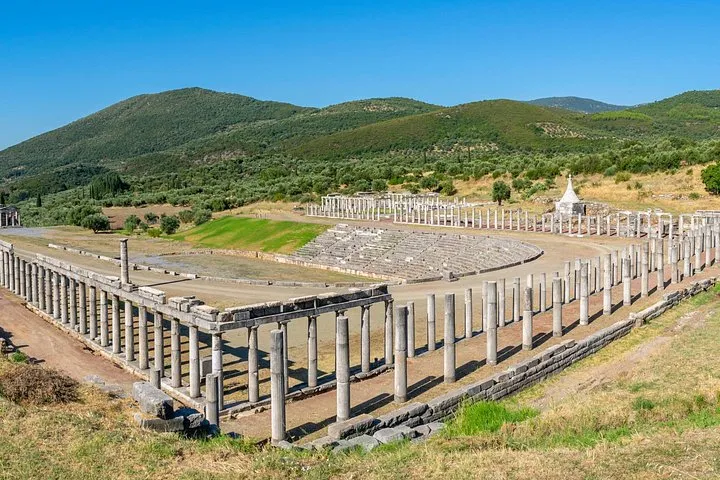 Private Luxury Tour: The Ancient Mysteries of Andania in Messinia