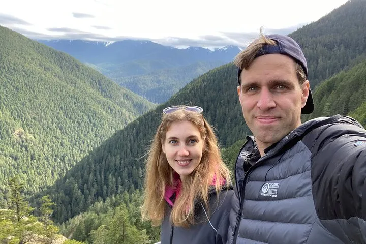 Seattle: North Cascades Nat Park Highlights (catered lunch)