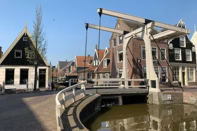 Private Tour from Amsterdam Explore The North