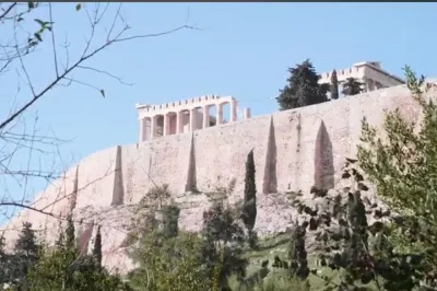 6 Hours Private Athens highlights Tour with a pickup
