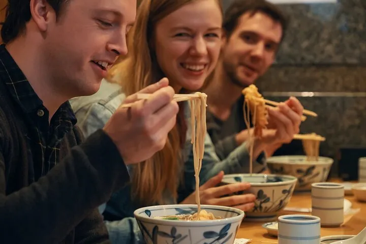 Tokyo: Taste the downtown echo and enjoy Japanese culture