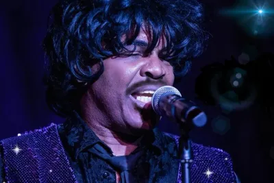 Musical Journey with James Brown & Motown at the Ahern Hotel