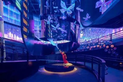 Expo City Attraction Tour Experience