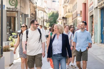 Piraeus: Explore the hidden food gems