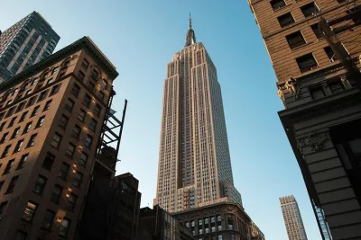 NYC Private Midtown Tour Plus Empire State Building Observatory