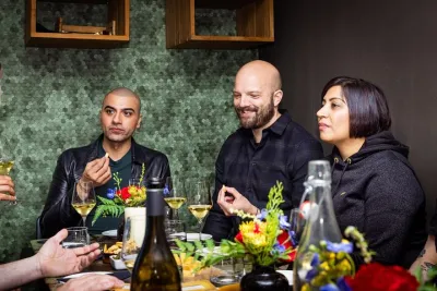 Grand Dutch Food & History Tour of Amsterdam