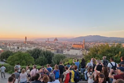 8‑Day Tuscany Heritage Private Tour with Chauffeur & Art Guide