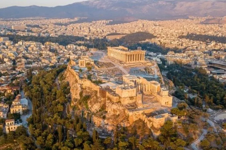 Athens Full Day Private Tour