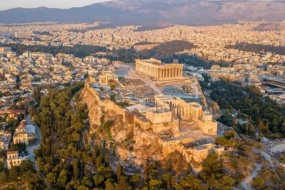 Athens Full Day Private Tour