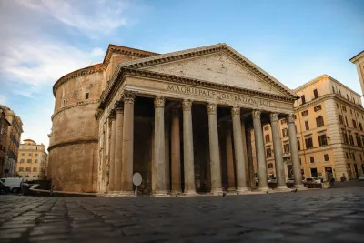 Pantheon Rome Entry: Skip the Long Ticket Queue
