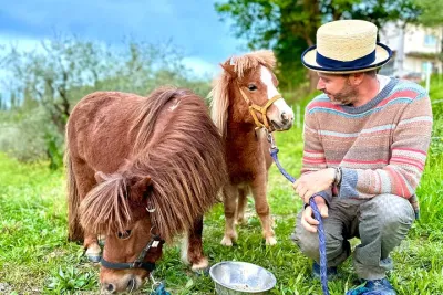 My Tuscan Farm - Wine, Pasta & Vineyard in One Day