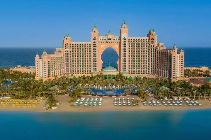 7 nights 8 days Dubai Holiday Package