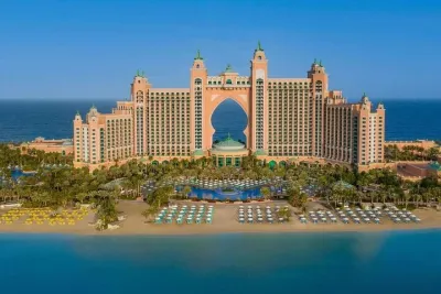 7 nights 8 days Dubai Holiday Package
