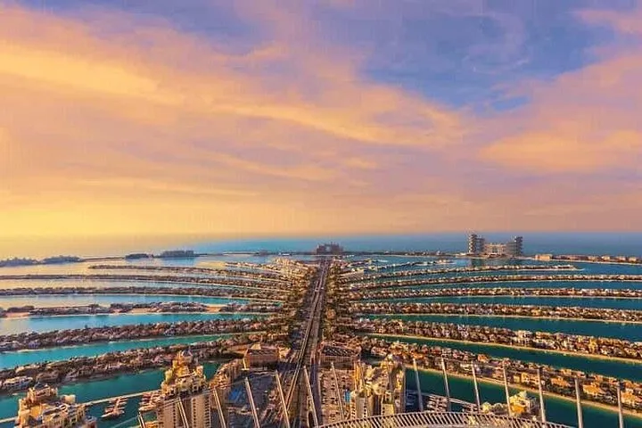 8 nights 9 days Dubai & Abu Dhabi holiday package