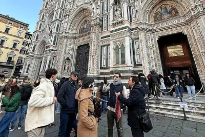 Hidden Florence – Private Archaeological Walking Tour