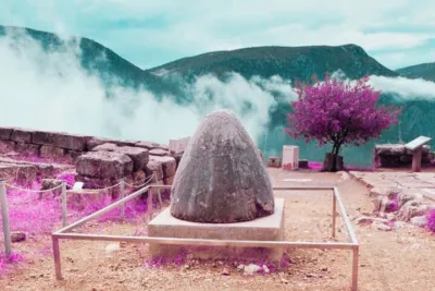 Private Luxury Tour: Delphi – The Navel of the Ancient World
