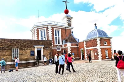 Private Tour to Greenwich Royal Observatory Maritime Museum