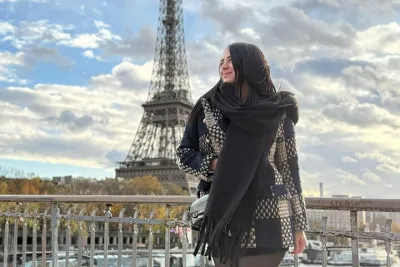 Paris Private Vehicle Tour in Spanish + Photos