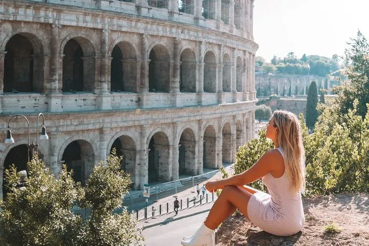 Ancient Rome: Colosseum + Digital Booklet and Audioguide