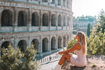 Ancient Rome: Colosseum + Digital Booklet and Audioguide