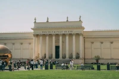 Vatican Highlights Museum and Sistine Chapel Private Tour