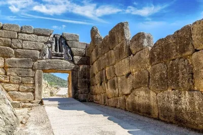 Mycenae and Nafplio Private touring experience