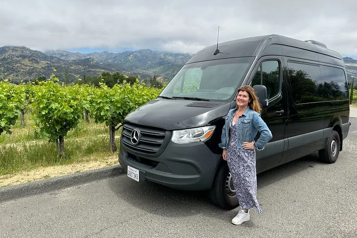 Santa Barbara, Solvang, Wine Country Private from Los Angeles