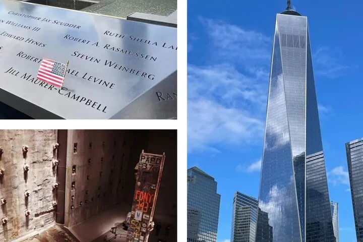 All-Access 9/11: Ground Zero Tour, Memorial and Museum, One World Observatory